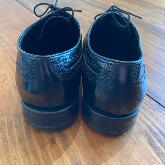 Florsheim Lexington Wingtip Leather Oxfords